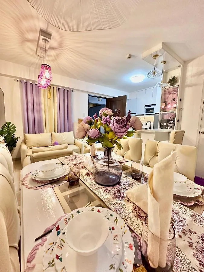 Bts Theme 2 Bedroom Nook At Northpoint In Davao City Aparthotel