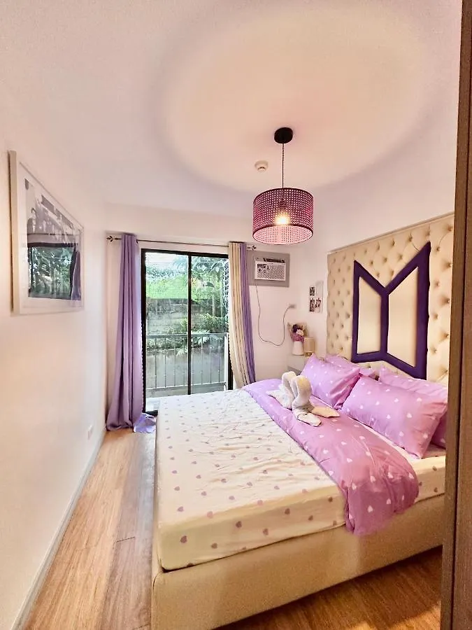 Aparthotel Bts Theme 2 Bedroom Nook At Northpoint In Davao City