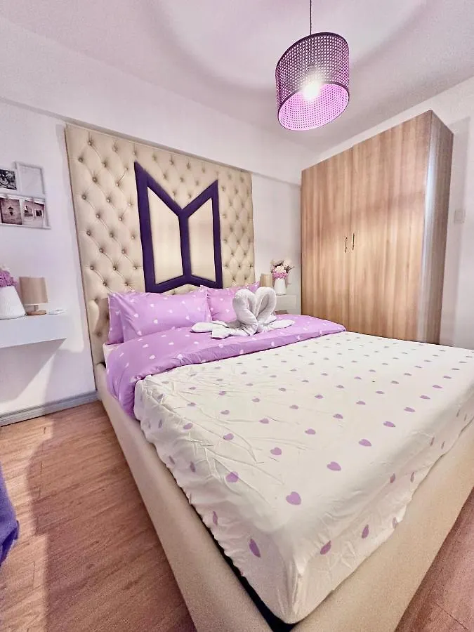 Aparthotel Bts Theme 2 Bedroom Nook At Northpoint In Davao City