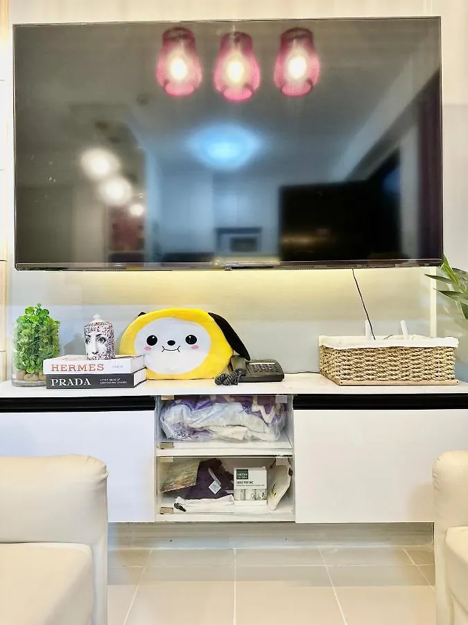 Bts Theme 2 Bedroom Nook At Northpoint In Davao City