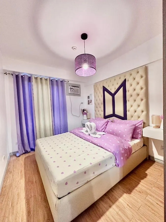 Bts Theme 2 Bedroom Nook At Northpoint In Davao City