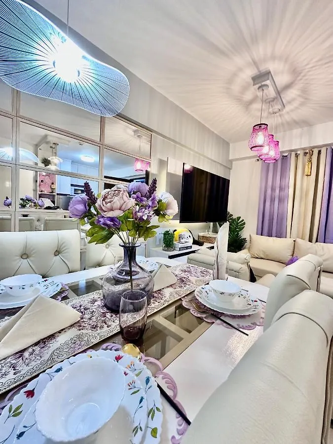 Bts Theme 2 Bedroom Nook At Northpoint In Davao City