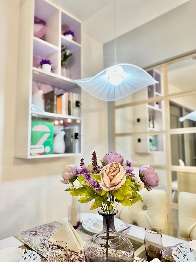 Bts Theme 2 Bedroom Nook At Northpoint In Davao City