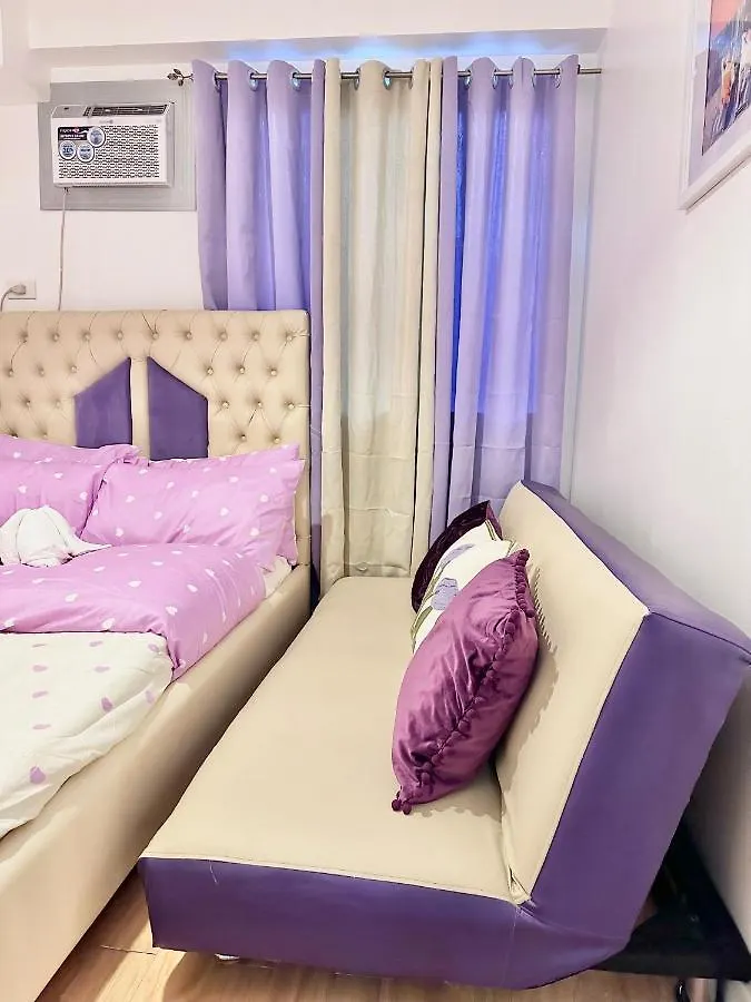 Bts Theme 2 Bedroom Nook At Northpoint In Davao City