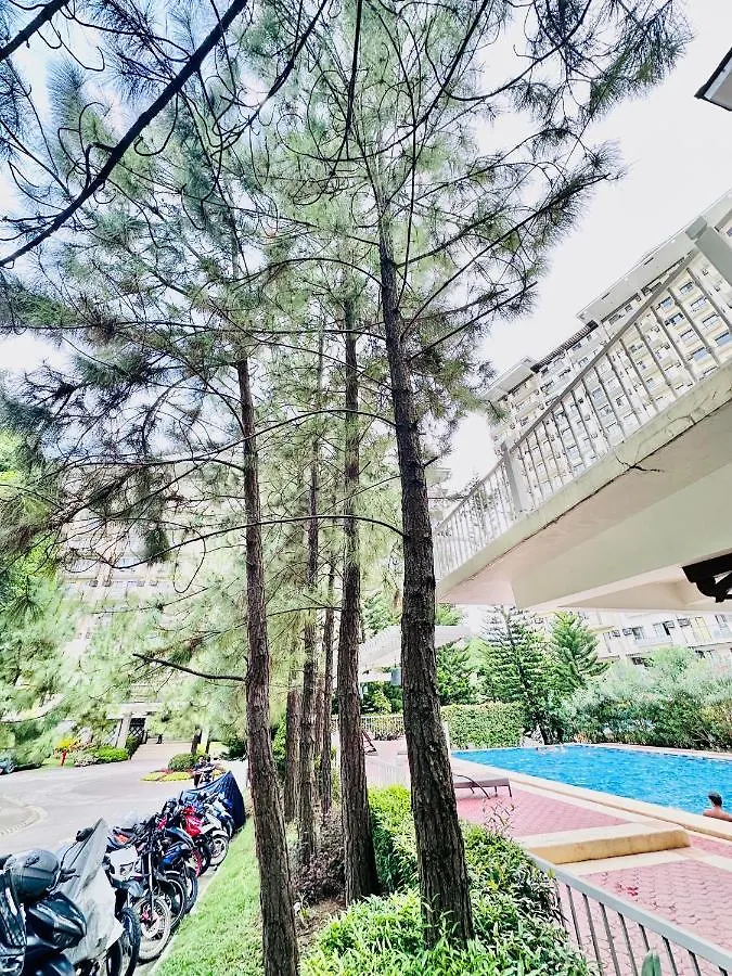 Aparthotel Bts Theme 2 Bedroom Nook At Northpoint In Davao City