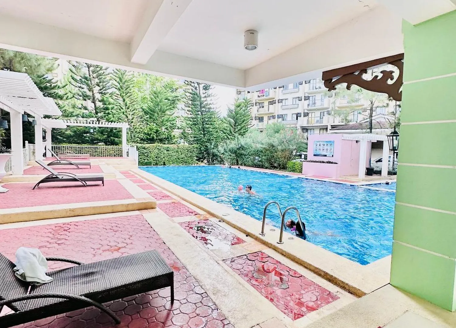 Bts Theme 2 Bedroom Nook At Northpoint In Davao City