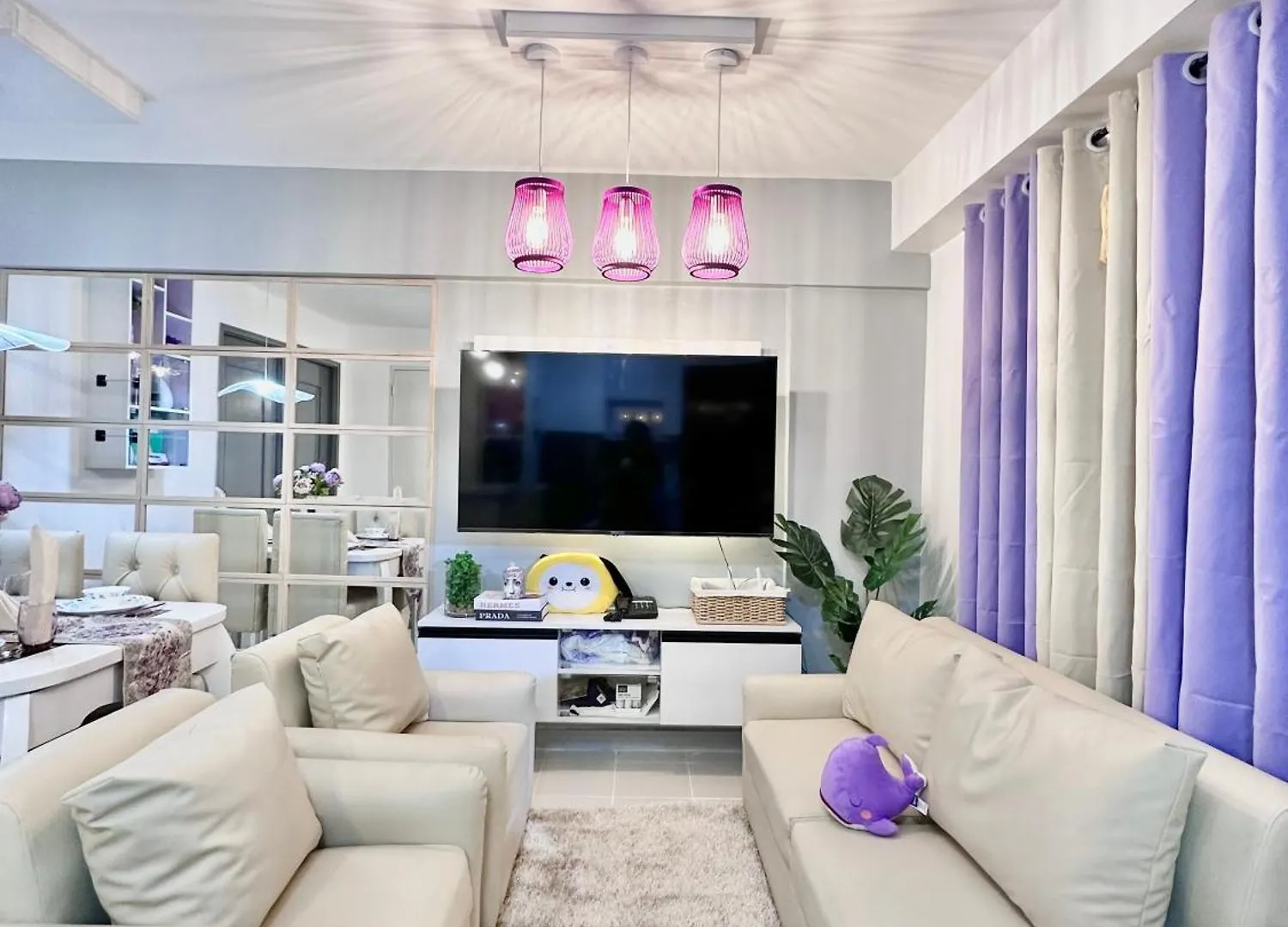 Bts Theme 2 Bedroom Nook At Northpoint In Davao City Filippijnen