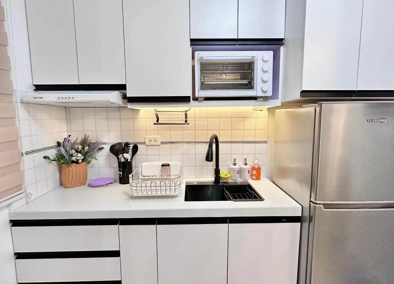 Aparthotel Bts Theme 2 Bedroom Nook At Northpoint In Davao City